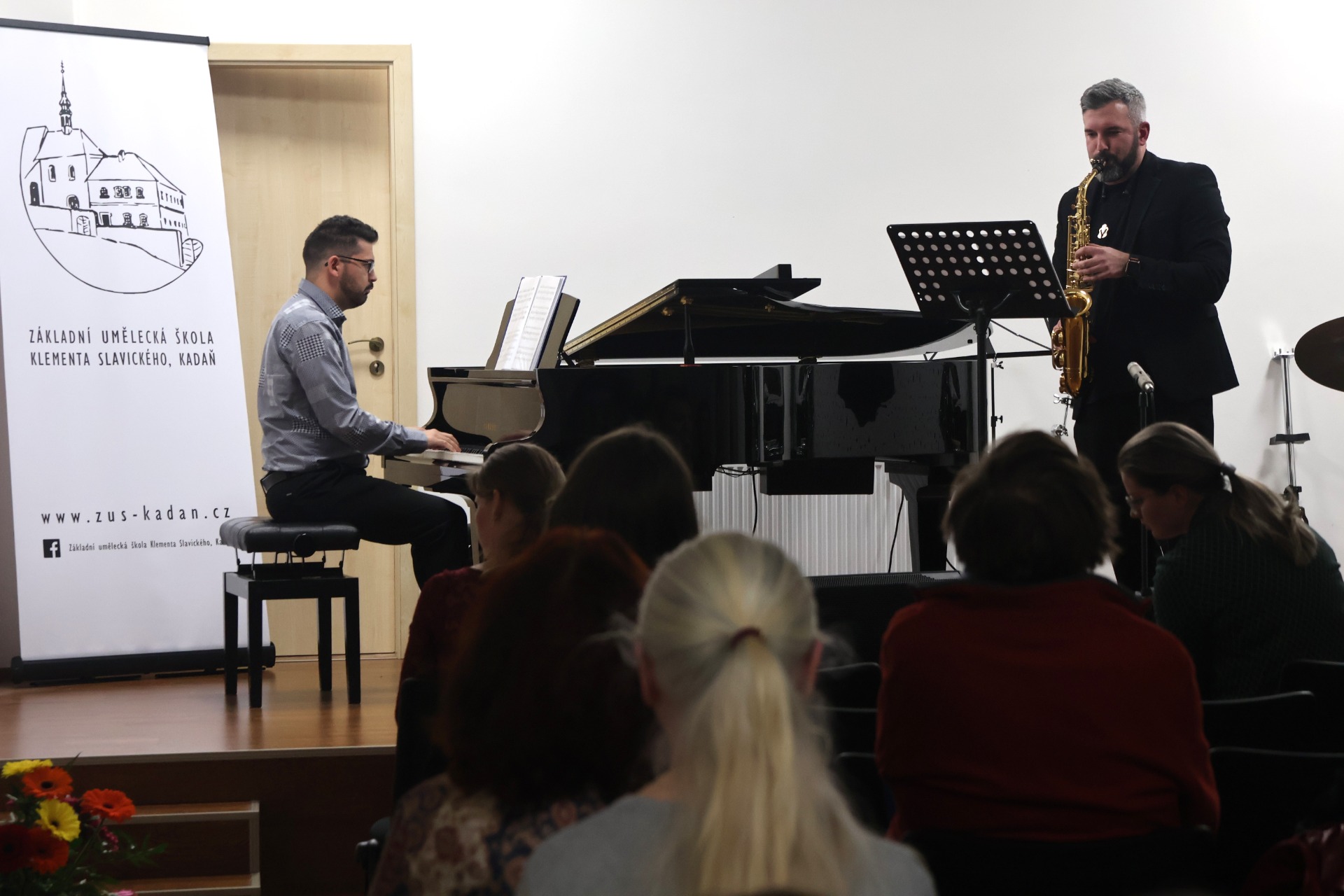 Tomáš Dunka, Koloman Zachar - Pedro Iturralde: Suite Hellénique