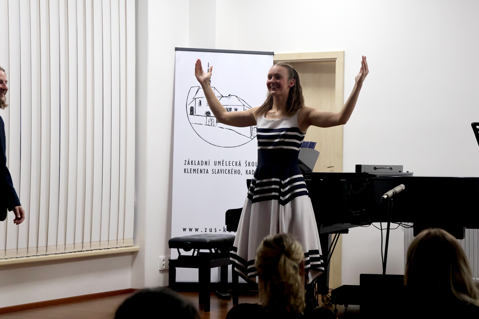 Eva Sítková - Jacques Offenbach: Les oiseaux Dana la charmille